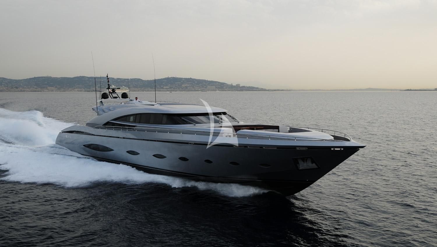 TOY yacht charter 2