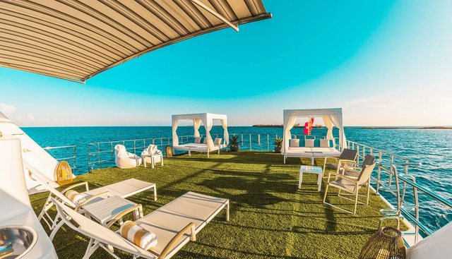 SAMARA yacht charter 5