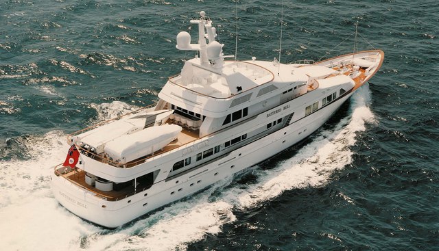 MARIA yacht charter 5
