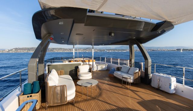 HAIAMI I yacht charter 4