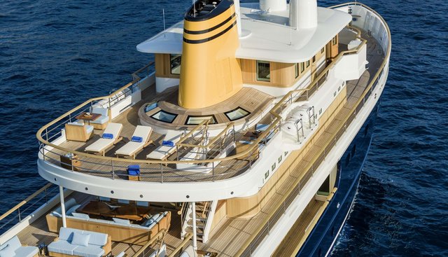 BLUE II yacht charter 5