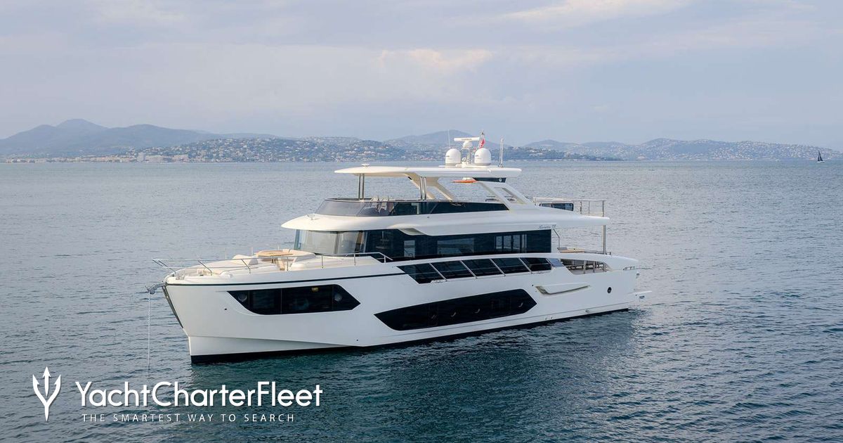 SEMELA yacht charter 2