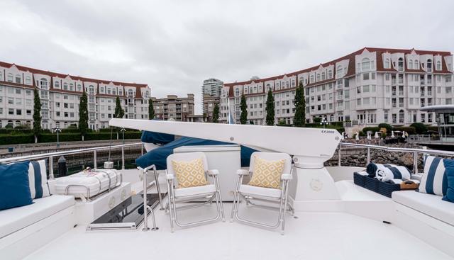 HAPPINESS II yacht charter 3