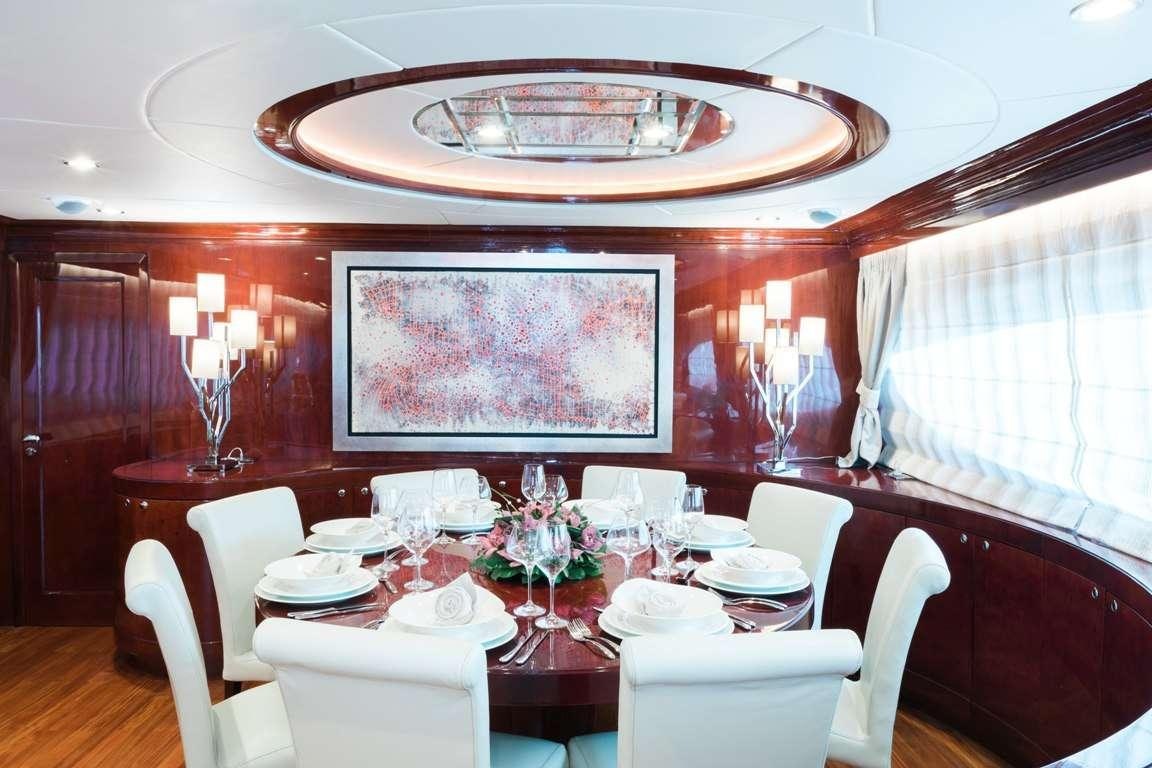 ALBATOR 2 yacht charter 3