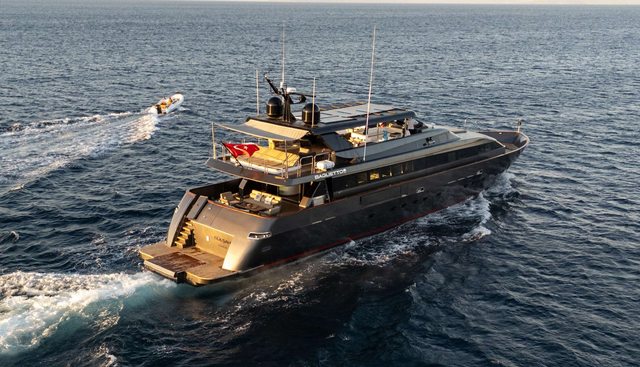 GULSAH yacht charter 4