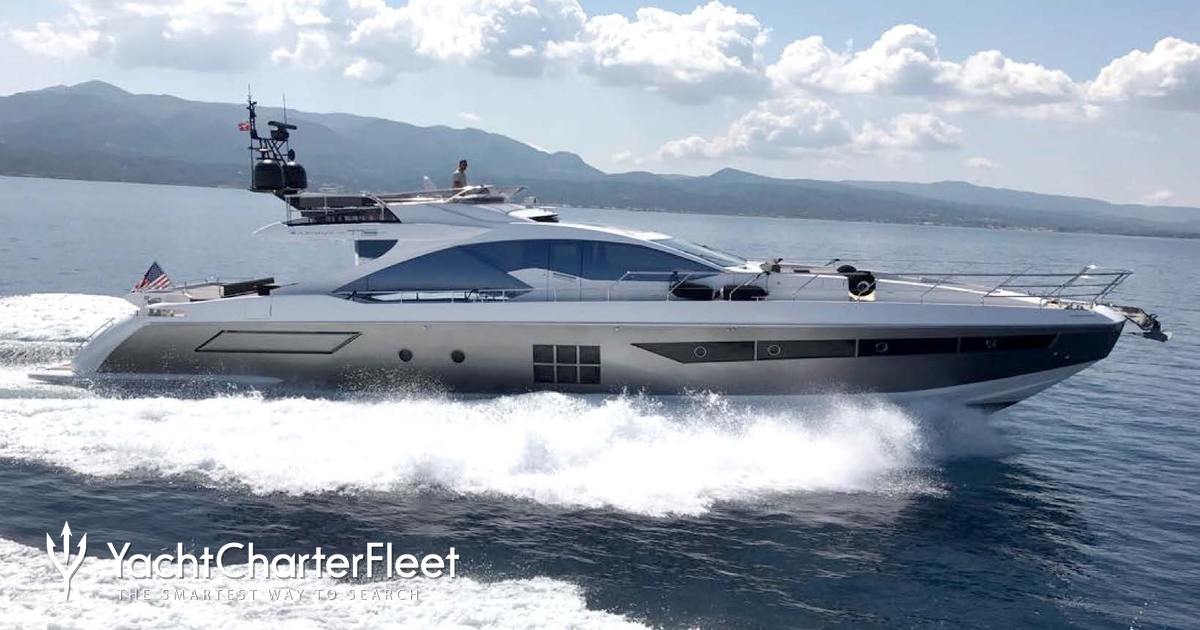ALKYONE yacht charter 2