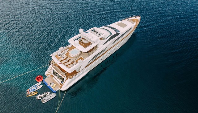 ARTEMY yacht charter 5