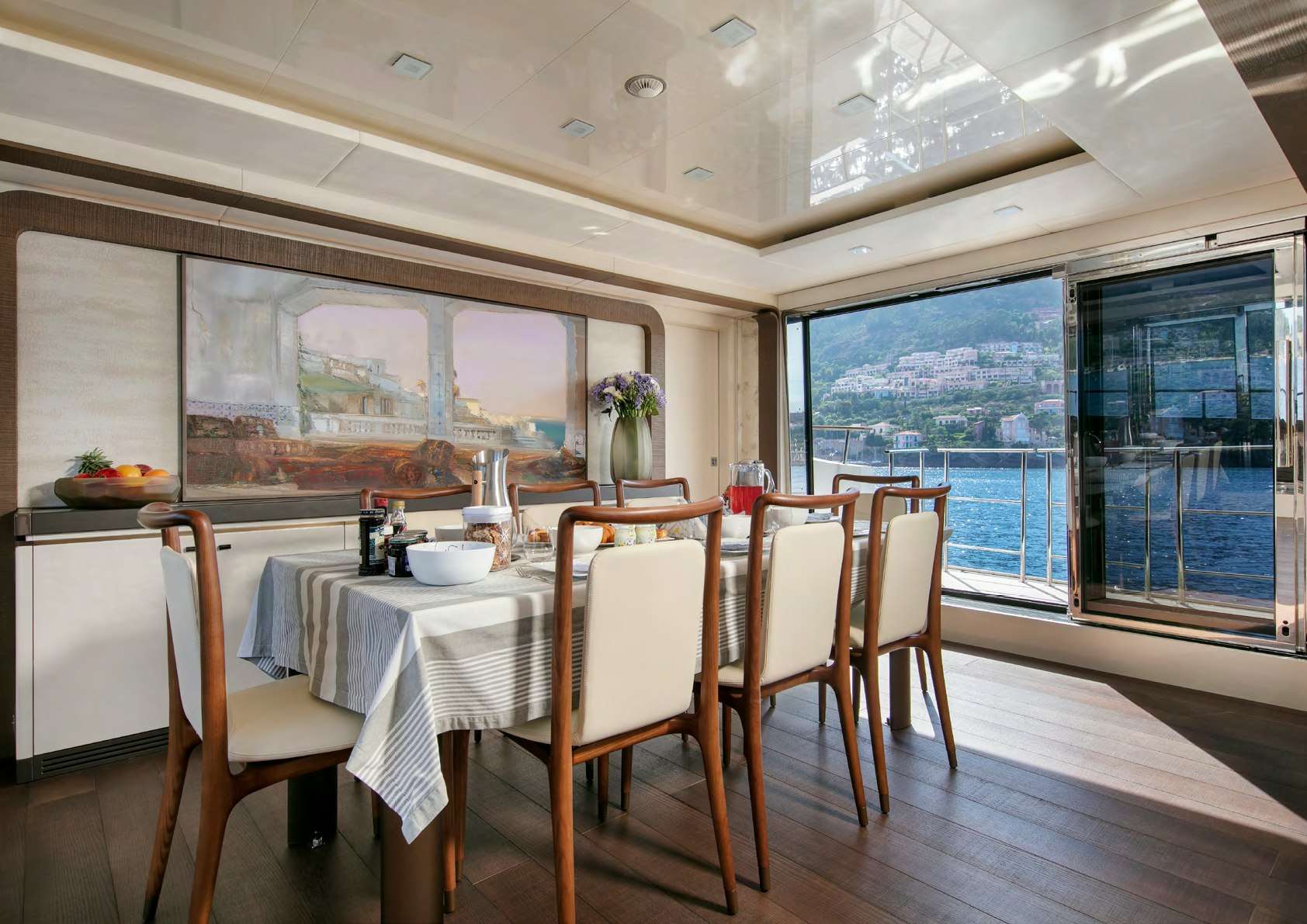 ESMERALDA OF THE SEAS yacht charter 4