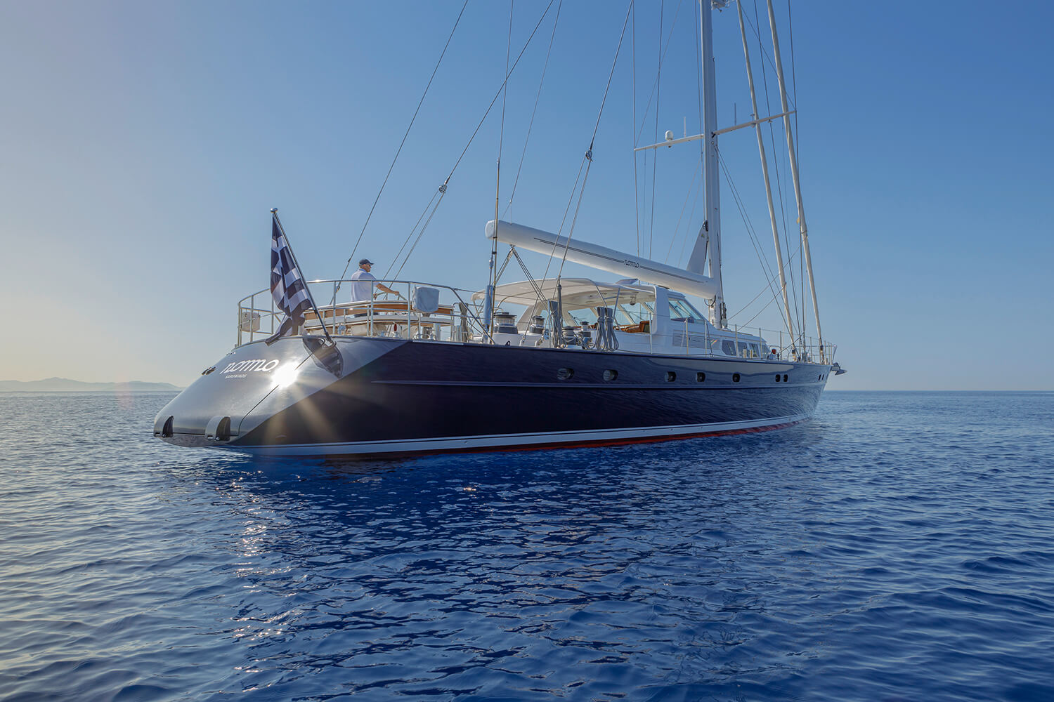 NOMMO yacht charter 5