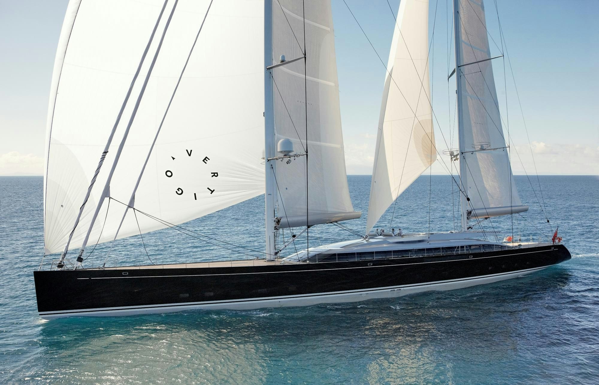 VERTIGO yacht charter 5