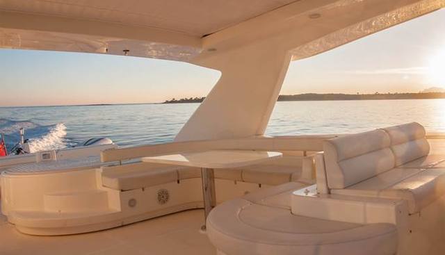 FELINA yacht charter 3