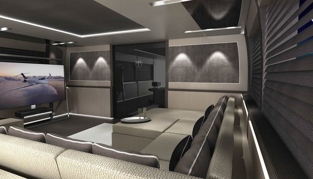 IROCK yacht charter 3