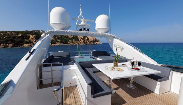 ANNELISE I yacht charter 4