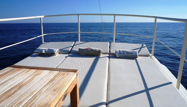 MARIA TERESA yacht charter 2