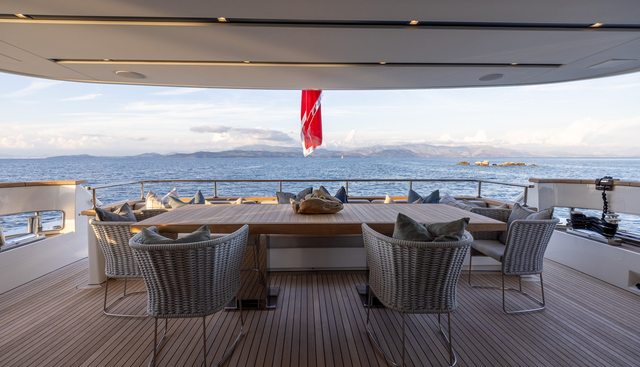 ZULU 3 yacht charter 5