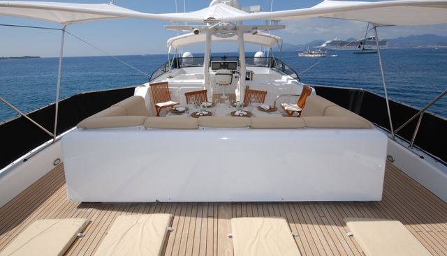 ATLANTIC ENDEAVOUR yacht charter 3