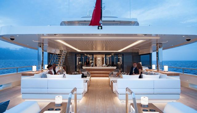 LASATA yacht charter 4