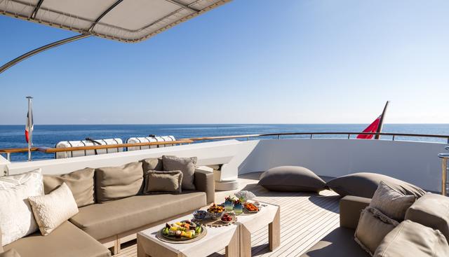 ORIZZONTE yacht charter 5