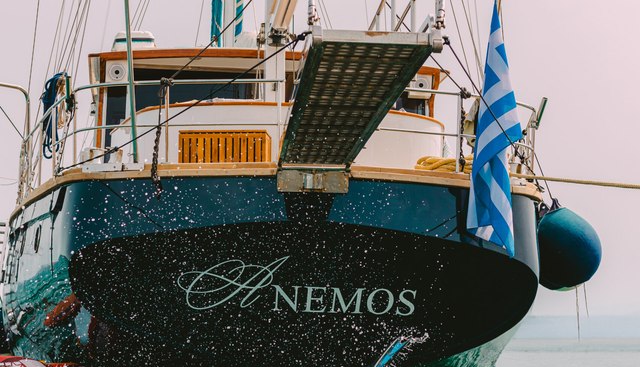 ANEMOS yacht charter 5