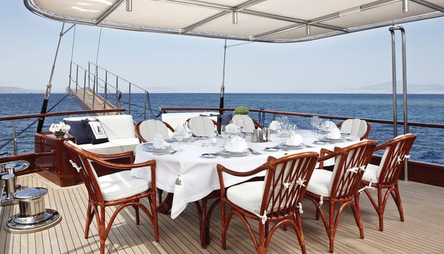 SLOW LIVE yacht charter 5