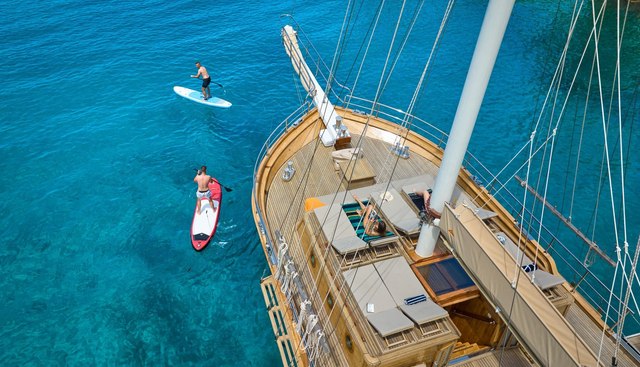 LIBRA yacht charter 5