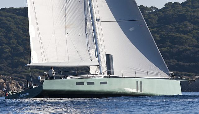 SHAMLOR yacht charter 3