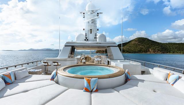 BELLA yacht charter 2