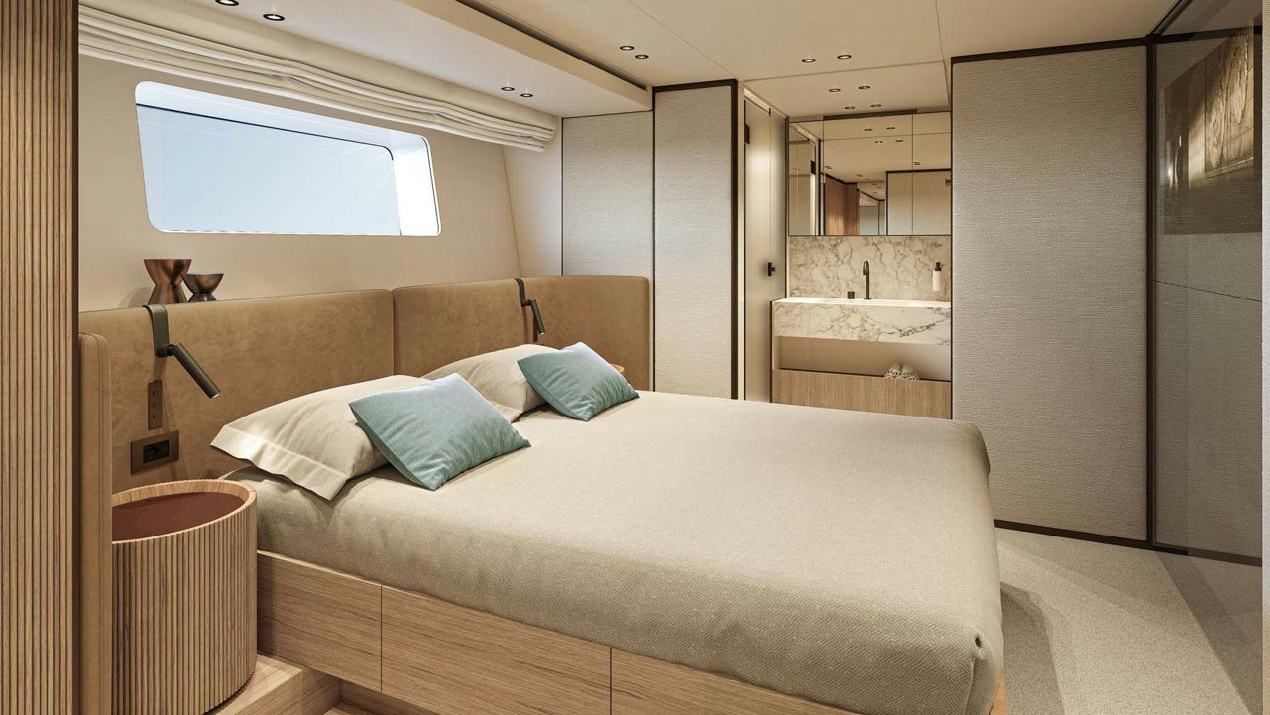 AKIRA yacht charter 3