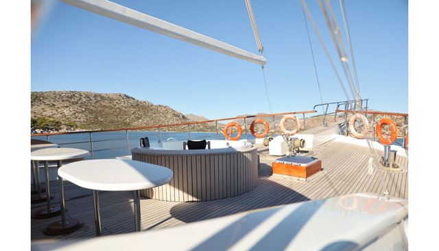 KOCAOGLAN 1 yacht charter 3