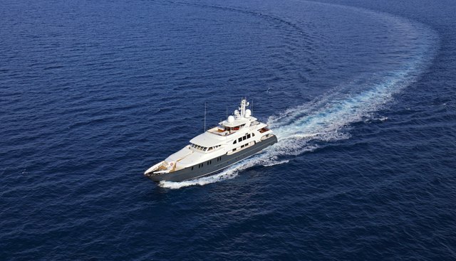 AQUA MARE yacht charter 5