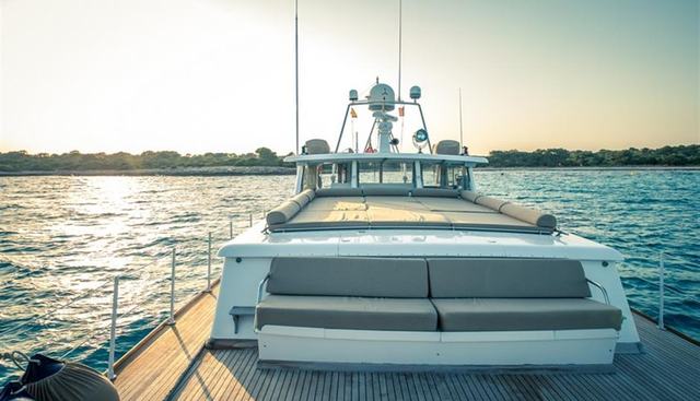 CIUTADELLA yacht charter 4