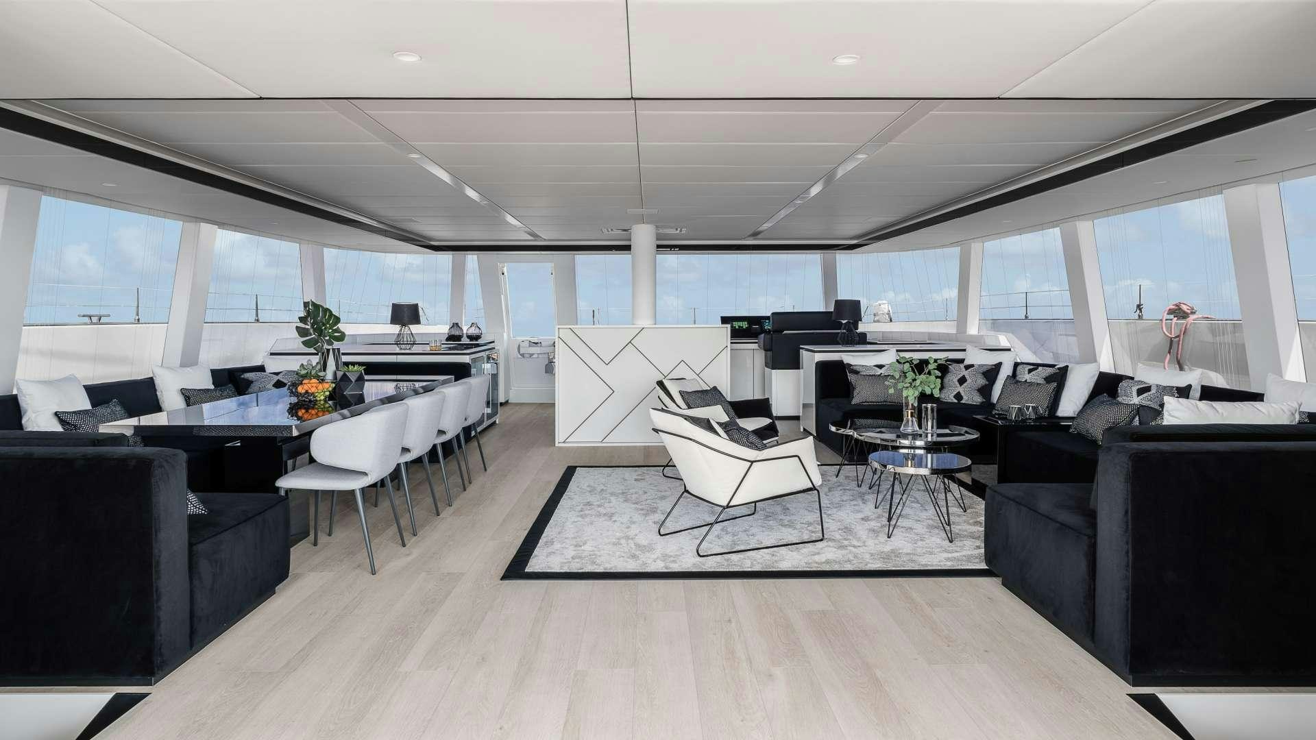 ABOVE & BEYOND yacht charter 2