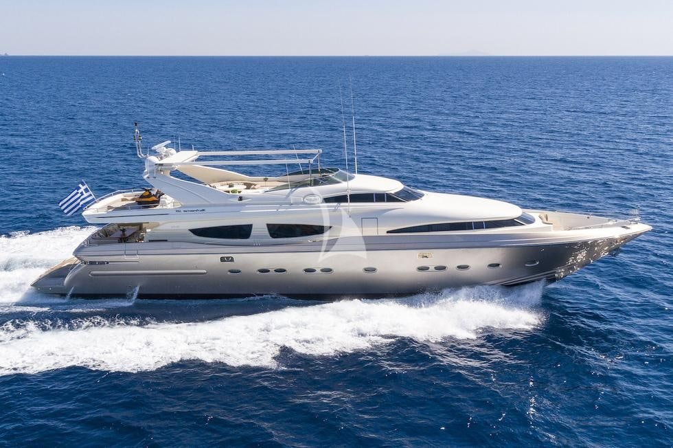 WHY yacht charter 2