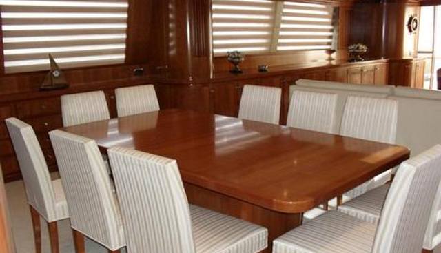 ROYAL LIFE yacht charter 4