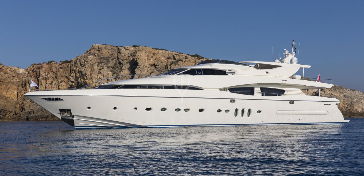 RINI V YACHT CHARTER yacht charter