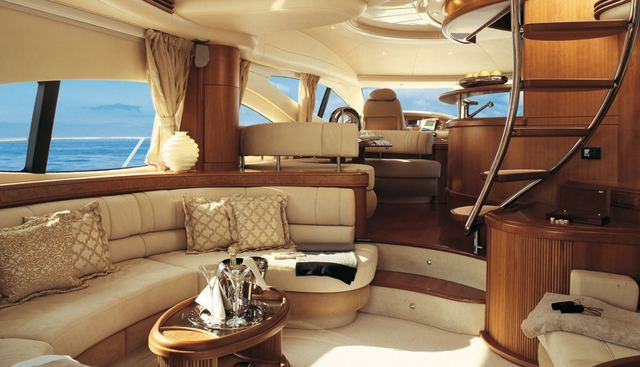 WINI yacht charter 5