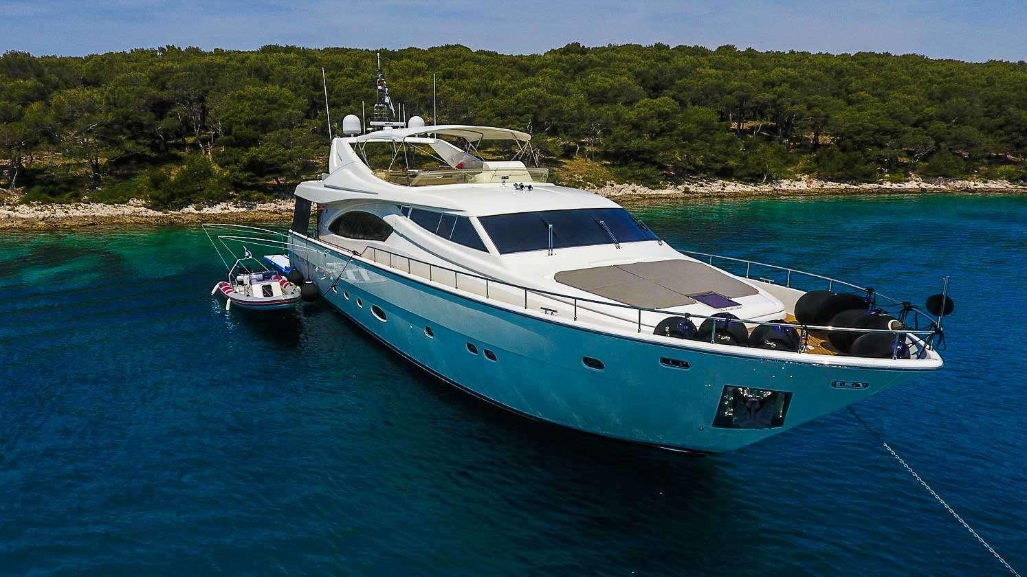 MISS KATARIINA yacht charter 2