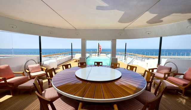 SEAKID II yacht charter 4