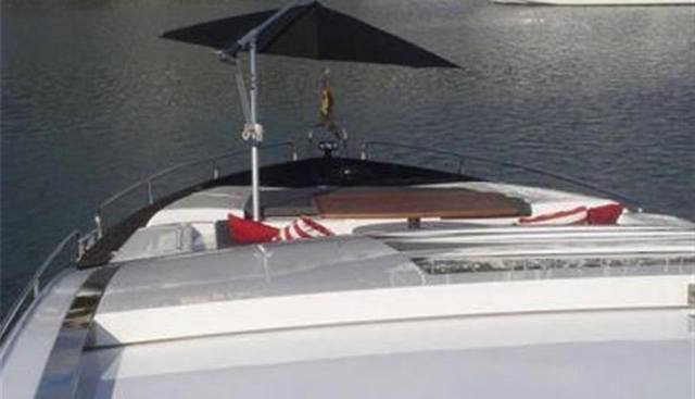 AGAPA yacht charter 4