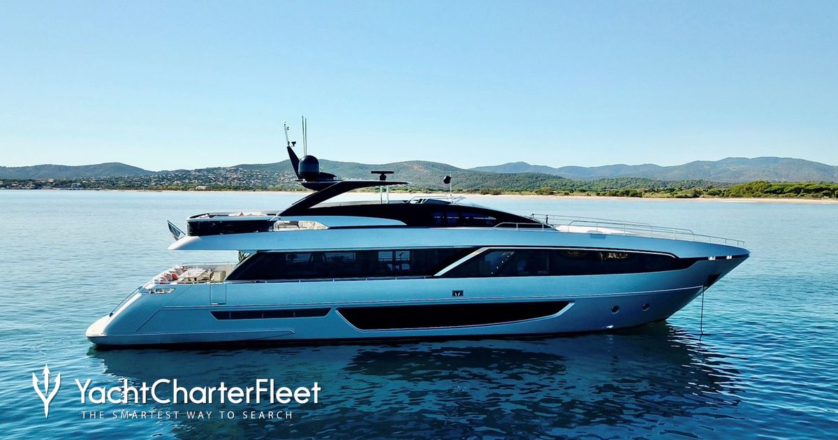 BASILIC yacht charter 2