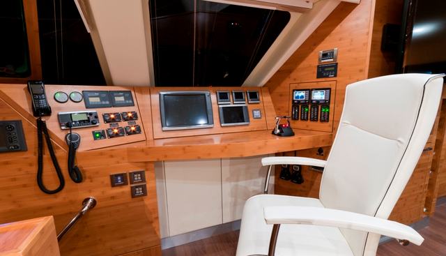 ANINI yacht charter 5