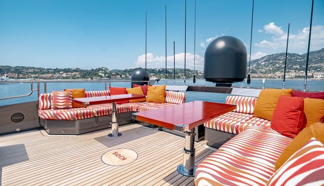KJOS yacht charter 3