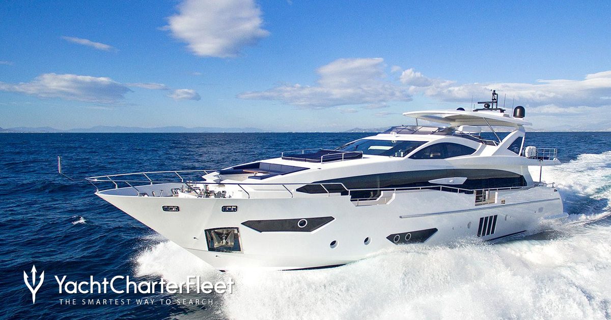 MEMORIES TOO yacht charter 2