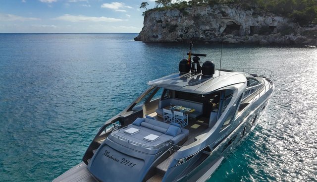 MARLEENA VIII yacht charter 3