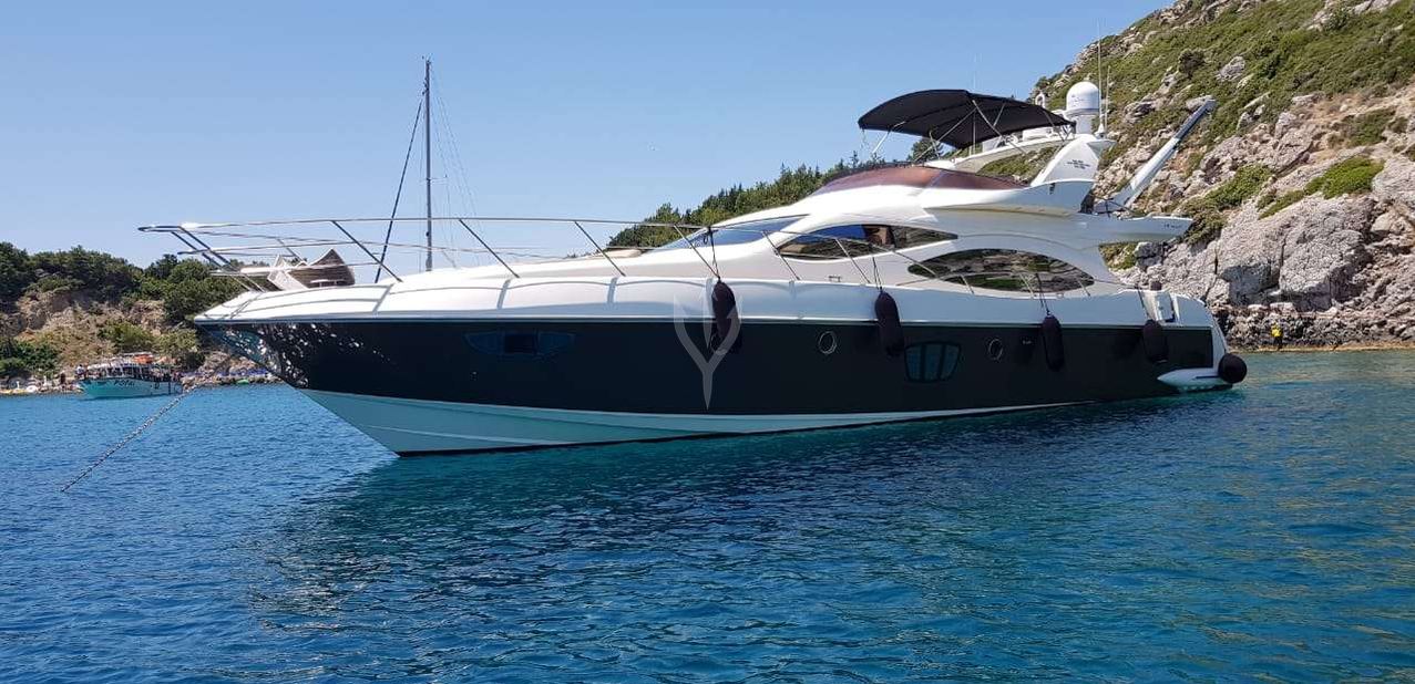 CHILL OUT II YACHT CHARTER yacht charter