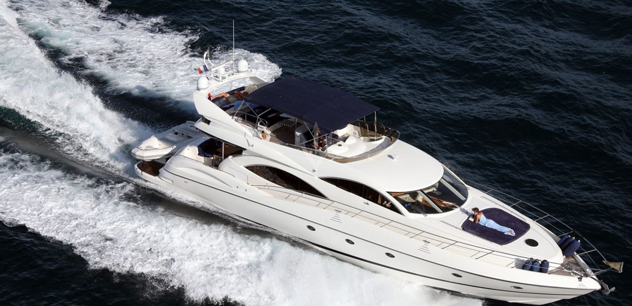 VOGUE OF MONACO YACHT CHARTER yacht charter
