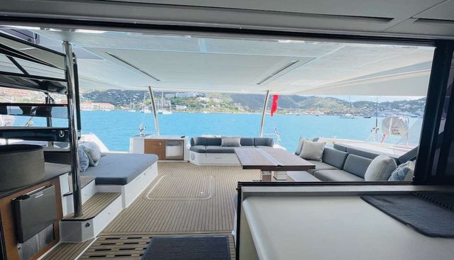 TRU NORTH yacht charter 5