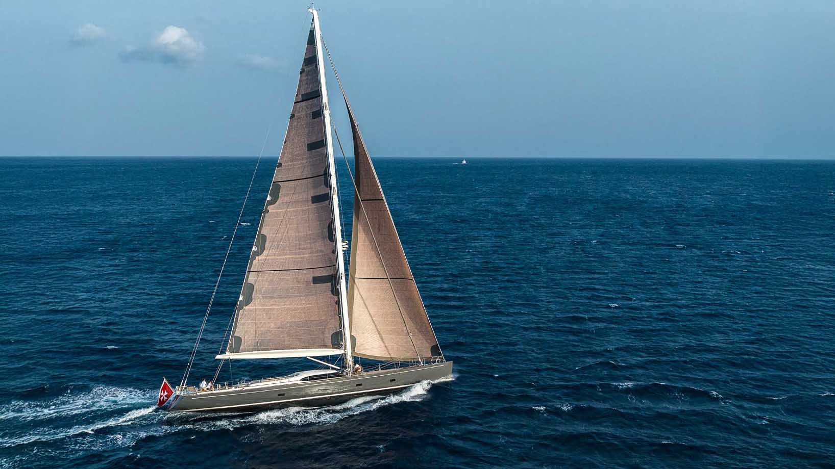 ACAIA YACHT CHARTER yacht charter