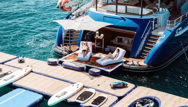 AFTER YOU yacht charter 5