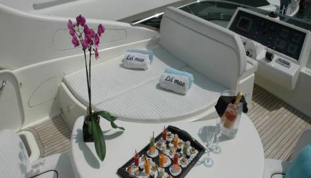 LEIMAO yacht charter 5